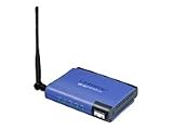 Linksys WPS 54GU2 Wireless-G PrintServer for USB 2.0