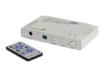 StarTech.com VGA to TV Video Converter with Remote Control - Scan converter