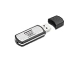 Lenovo USB 2.0 Essential Memory Key - USB flash drive - 8 GB - Hi-Speed USB