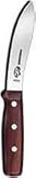 Forschner / Victorinox Lamb Skinning Knife, 5 in Curved, Rosewood Handle Model 40230