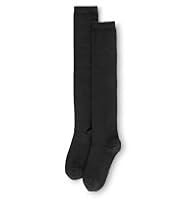 2 Pairs of Cotton Rich Over The Knee Socks