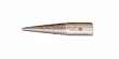 TAPERED SPINDLE FOR 5/16" STRAIGHT SHAFT MOTORS FOR LEFT SIDE