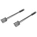 Adorama Chemical Stirring Paddles, Package of 2 Plastic Mixing Paddles