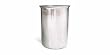 BEAKER STAINLESS STEEL 600 ML