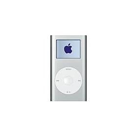 Ipod Mini 4gb Silver