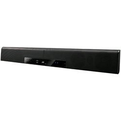 New JVC Soundbar Home Theater System With Ipod/Iphone Dock-60 Watts HDMI Switching Inputs/Output