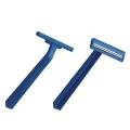 Bulk Savings 368465 Wholesale Twin Blade Disposable Razor- Case of 300