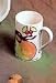 Gourmac Mug -Berries and Pears Design 3105BP