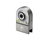 Logitech Quickcam Deluxe for Notebooks - Notebook web camera - color - audio - USB