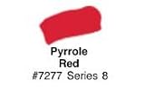 Golden OPEN Acrylic Pyrrole Red 2oz Tube