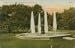Marshalltown Ia Iowa Victorian Cemetery Fountain Funeral
