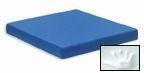 Memory Foam Wheelchair Cushion 18x16x2 w/Navy Vyvex Cover