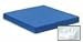 Memory Foam Wheelchair Cushion 18x16x2 w/Navy Vyvex Cover