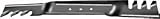 Lawn Mower Blade Replaces SNAPPER/KEES 1-7168