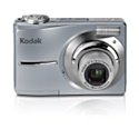 Kodak Easyshare M853 8.2MP Digital Camera with 3x Optical Zoom (Silver) w/Free 2GB Bonus Accessory Kit