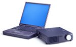 NEC LT140 Portable DLP Video Projector