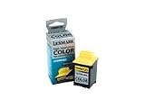 Lexmark High Yield High Resolution Color Print Cartridge for Z51 Jetprinter