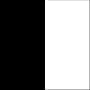 Adorama 16" x 20" Double Weight Mount Boards, Black & White Finish, Pack of 10.