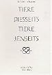 Tiere diesseits, Tiere jenseits