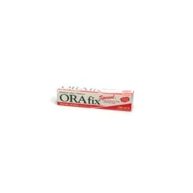ORAfix Special Denture Adhesive, Maximum Comfort Formula, 2.4 oz