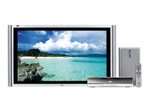 JVC PD-42D30ES - 42 plasma TV - widescreen - 720p
