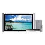 JVC PD-42D30ES - 42" plasma TV - widescreen - 720p - EDTV monitor