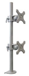 LCD Tischhalter für 2 Bildschirme bis 51 cm, 20