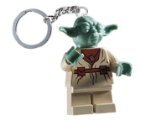 Yoda from Star Wars LEGO Key Chain