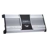 Boss Audio Riot Gt1280 2000Watt 4-Channel Mosfet Power Amplifier 
