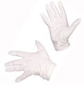 Eigenschaften Creativ Discount / Creativ Discount - Künstler-Baumwollhandschuhe, Standardgröße, weiß