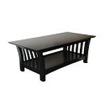 11YPx8wJszL. SL160  Elite   Black Florenzia Coffee Table   38 2066 050