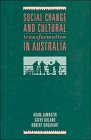 Social Change and Cultural Transformation in Australia