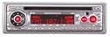 Jensen In-Dash CD Player w/MP3 Capability (MP3310)