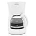 Kitchen & Housewares : DeLonghi Pause 'N Serve 4-cup Coffeemaker -White