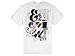 Element Kids Post S/S Tee (Big Kids) B440EPOS-WHT