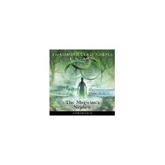 The Chronicles of Narnia: The Magician's Nephew (Abridged Audio CD Set) [AUDIOBOOK]