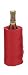 Ice Wrap - Red Bottle Chiller for Wine, Water, Champagne and Soda