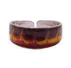 Toe Ring - Sterling Silver Toe Ring