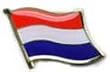 Netherlands - National Lapel Pins