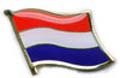 Netherlands - National Lapel Pins