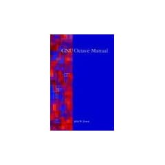 Gnu Octave Manual