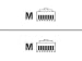 Electronics : E-Book DL1183-7 NTWRK CROSSOVER CABLE ( DL1183-7 )