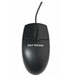 USB Black Mouse