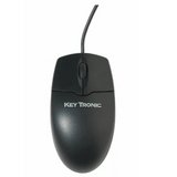 Click here to buy USB Black Mouse by KeyTronicEMS.