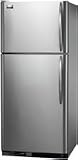 Frigidaire Professional Series PHT219JKM 20.6 cu. ft. Top-Freezer Refrigerator with 4 Half-Width Cantilever SpillSafe Shelves, 2 Clear Humidity Crispers and Tilt-Out Freezer Wire Bin: Stainless Steel/Left-Swing Door