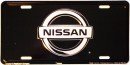 Review Chroma Graphics C1987 / Nissan Logo License Plate