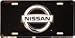 Nissan Logo License Plate