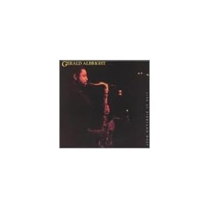 Live At Birdland West by Gerald Albright (Audio CD - 1991) - Live
