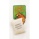 Cosmic Pet Country Style Catnip Pillow