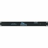 Middle Atlantic Rackmount Power Strip PD-815R-PL - Power distribution strip ( rack-mountable ) - AC 115 V - 8 output connector(s) - 1U